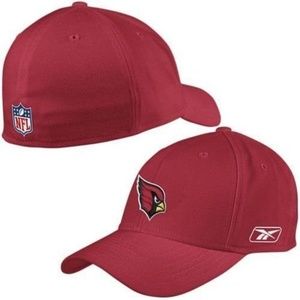 Reebok | Red Arizona Cardinals Sideline Hat Cap